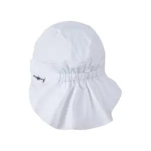 Children's UV 50+ Protection Neck Cover Baseball Cap Sterntaler Basic image-2
