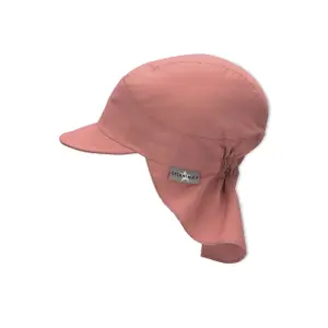 Kids' baseball cap with neck cover Sterntaler Basic image-4