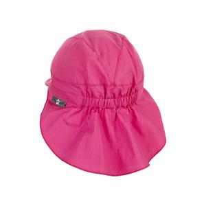 Baseballpet met nekbescherming voor meisjes Sterntaler Basic image-4