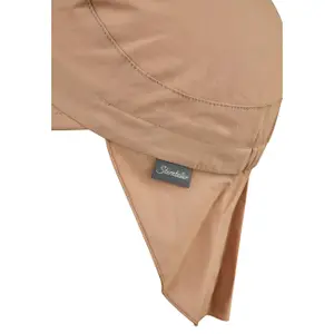 Children's UV 50+ Protection Neck Cover Baseball Cap Sterntaler Basic image-4