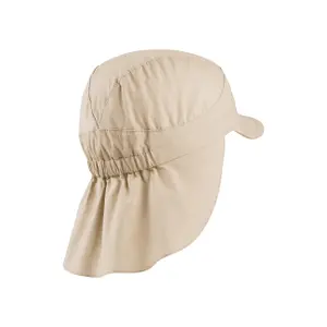 Children's UV 50+ Protection Neck Cover Baseball Cap Sterntaler Basic image-1