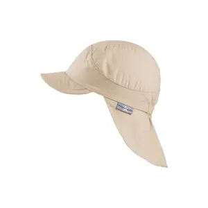 Children's UV 50+ Protection Neck Cover Baseball Cap Sterntaler Basic image-2