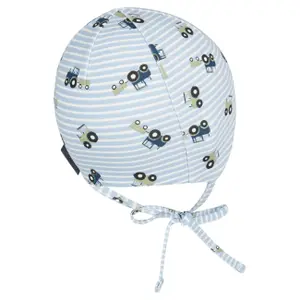Baby boy hat Sterntaler Tracteurs image-1