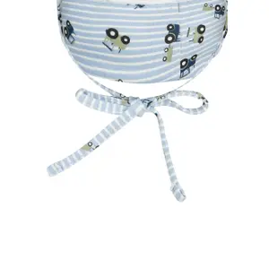 Baby boy hat Sterntaler Tracteurs image-3