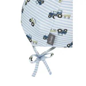 Baby boy hat Sterntaler Tracteurs image-4