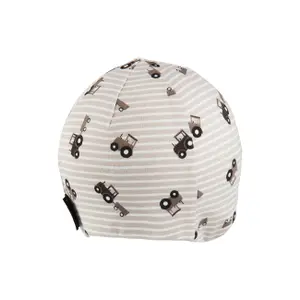 Baby boy hat Sterntaler Tracteurs image-2