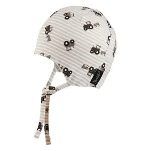 Baby boy hat Sterntaler Tracteurs image-1