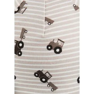 Baby boy hat Sterntaler Tracteurs image-3