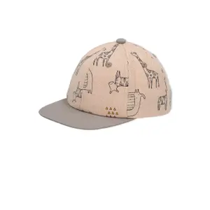 Baseballcap mit Tiermotiv für Kinder Sterntaler image-0