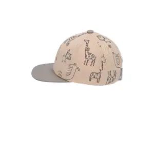 Baseballcap mit Tiermotiv für Kinder Sterntaler image-2