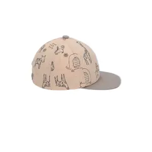 Baseballcap mit Tiermotiv für Kinder Sterntaler image-3