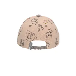 Baseballcap mit Tiermotiv für Kinder Sterntaler image-4