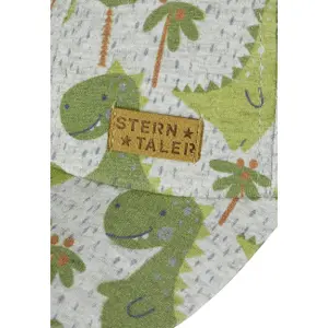 Kids' dinosaur print baseball cap Sterntaler image-3