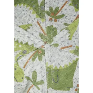 Kids' dinosaur print baseball cap Sterntaler image-4