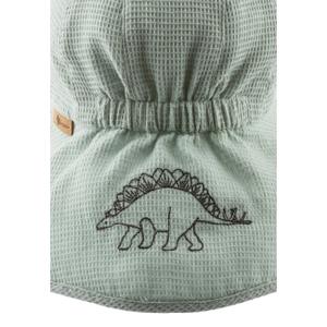 Kinder baseballpet met nekbescherming Sterntaler Dino image-4