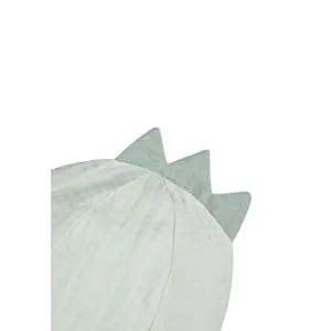 Καπέλο 5 πάνελ με γάζα για μωρό αγόρι Sterntaler image-3