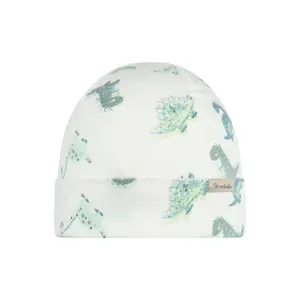 Jungen Baby-Mütze Sterntaler Petit Dinos image-1