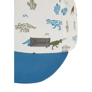 Gorra de béisbol con motivo de dinosaurio para bebé niño Sterntaler image-4