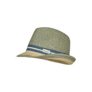 Baby boy straw hat Sterntaler image-0