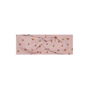 Heart headband for girls Sterntaler