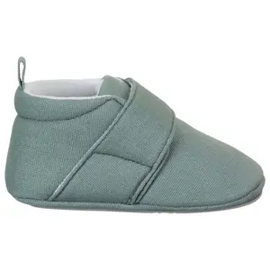 Leinenschuhe mit Klettverschluss für Babys Sterntaler image-1