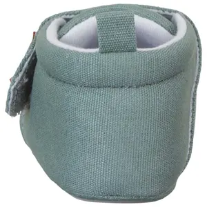 Leinenschuhe mit Klettverschluss für Babys Sterntaler image-2