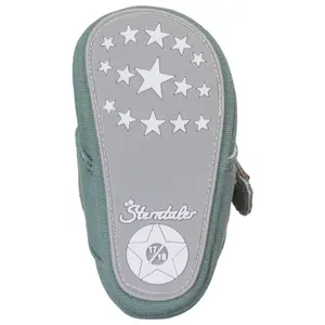 Leinenschuhe mit Klettverschluss für Babys Sterntaler image-4