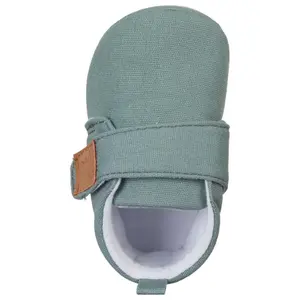 Leinenschuhe mit Klettverschluss für Babys Sterntaler image-3