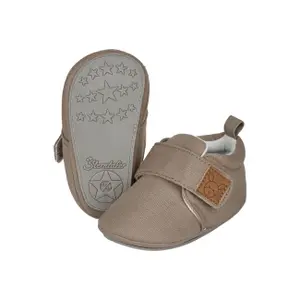 Leinenschuhe mit Klettverschluss für Babys Sterntaler image-4