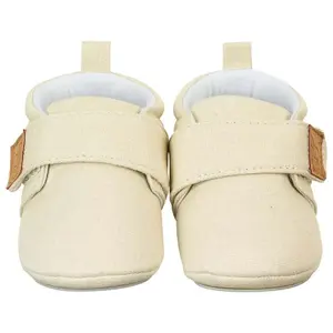 Leinenschuhe mit Klettverschluss für Babys Sterntaler image-2