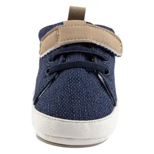 Sapatinhos de tela para bebé menino Sterntaler image-1