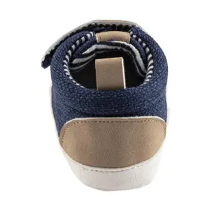 Sapatinhos de tela para bebé menino Sterntaler image-2