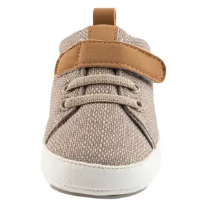 Sapatinhos de tela para bebé menino Sterntaler image-1