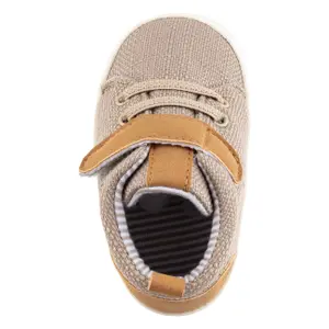 Sapatinhos de tela para bebé menino Sterntaler image-3