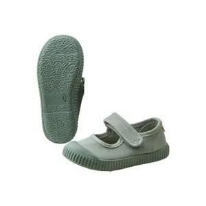 Baskets en coton fille Sterntaler image-4