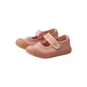 Baskets en coton fille Sterntaler