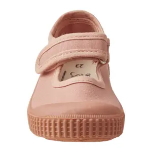 Baskets en coton fille Sterntaler image-1