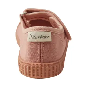 Baskets en coton fille Sterntaler image-2