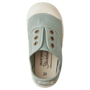 Striped kids' trainers Sterntaler image-4