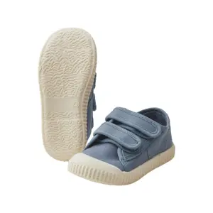 Cotton trainers with children's sole Sterntaler image-4