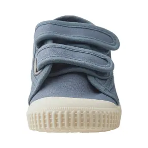Cotton trainers with children's sole Sterntaler image-1