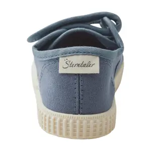 Cotton trainers with children's sole Sterntaler image-2