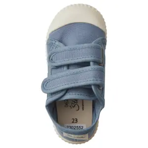 Cotton trainers with children's sole Sterntaler image-3