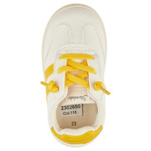 Striped baby sneakers Sterntaler image-3