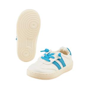 Striped baby boy trainers Sterntaler image-1