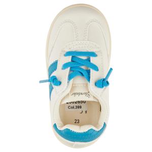 Striped baby boy trainers Sterntaler image-3