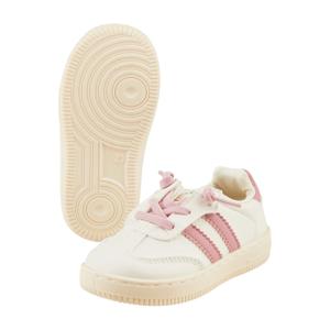 Striped baby girl sneakers Sterntaler image-1