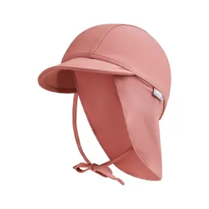 Casquette de baseball avec protection pour la nuque et protection UV 50+ fille Sterntaler