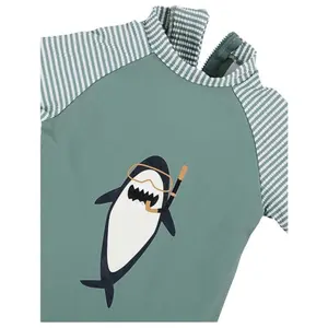 Μαγιό για μωρό αγόρι Sterntaler Shark image-2