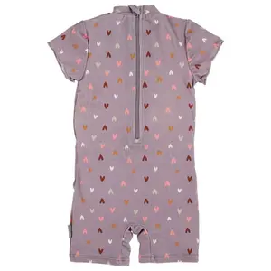 Baby meisjes zwempak Sterntaler Heart image-2
